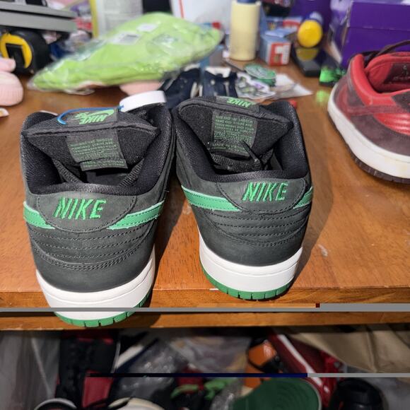 Size 8 - Nike Dunk Pro SB Low Black Pine main image 5